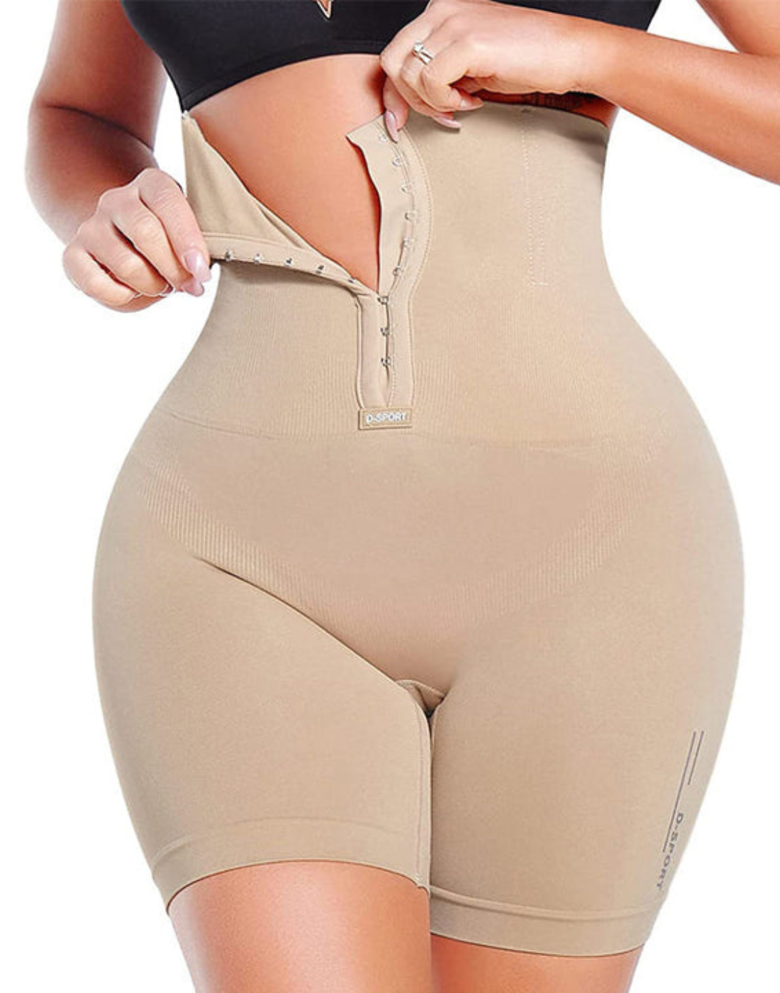 Cinta Modeladora de Alta Compreesão - Alça Ajustável