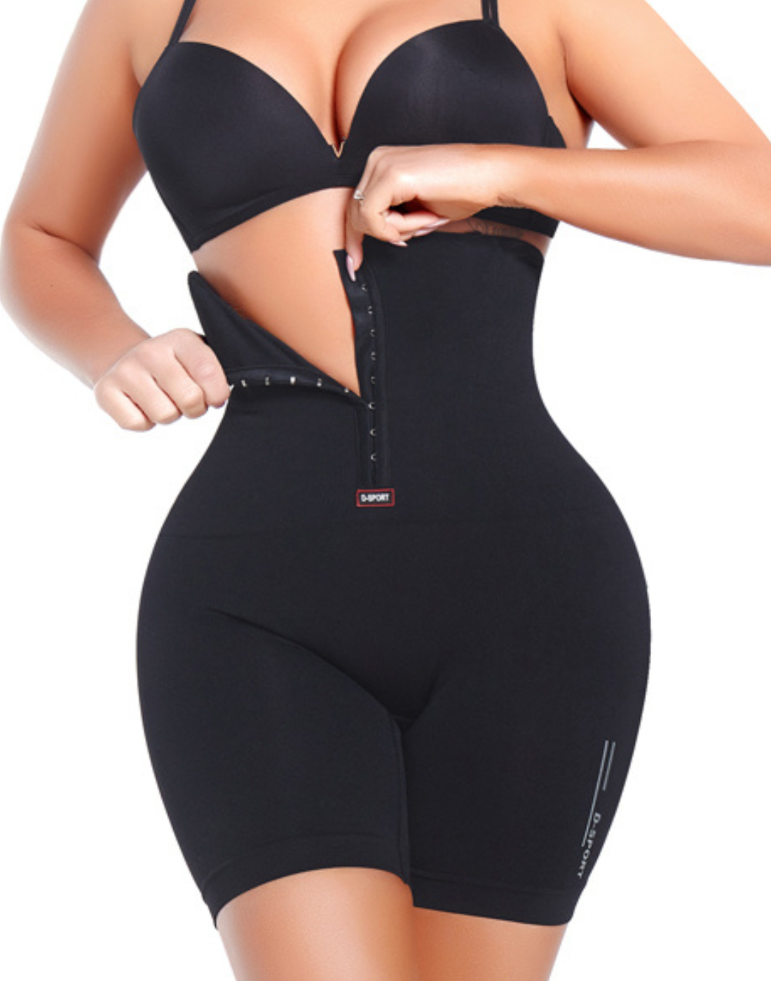 Cinta Modeladora de Alta Compreesão - Alça Ajustável